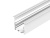 Профиль LINIA49-F-M-2500 WHITE