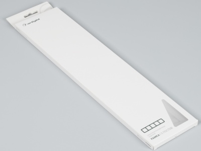 Рамка алюминиевая FRM-AKIRY-SFAL-5-GD