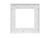 Рамка стеклянная FRM-GLARE-GS-1-WH Рамка стеклянная FRM-GLARE-GS-1-WH