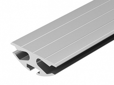 Профиль ROUND-D30-2000 ANOD