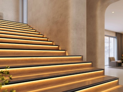 Профиль STAIR-W60-2000 ANOD