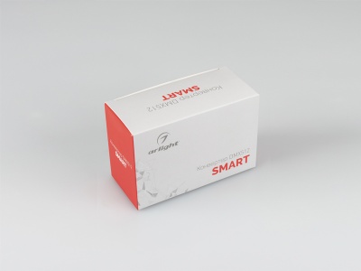 Конвертер SMART-K29-DMX512 (230V, 1x2A, TRIAC, DIN)