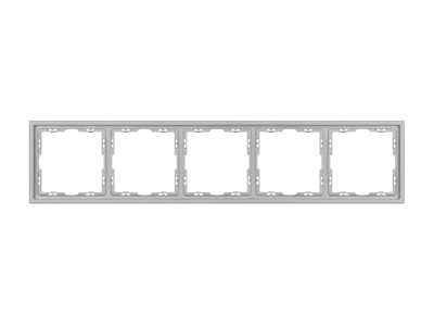 Рамка пластиковая FRM-NOBE-SFPL-5-IS