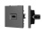 Механизм HDMI розетки SCT-NOBE-MHD1-SFPL-GR Механизм HDMI розетки SCT-NOBE-MHD1-SFPL-GR