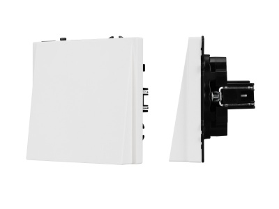 Механизм вывода кабеля SCT-NOBE-MCO1-SFPL-WH