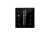 Панель Sens SR-2830B-AC-RF-IN Black (220V,MIX+DIM,4зоны)
