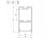 Профиль SL-LINE-3667-2000 ANOD