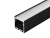 Профиль SL-LINE-3535-2000 BLACK (BY)