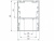 Профиль ARH-LINE-6085-2000 ANOD Профиль ARH-LINE-6085-2000 ANOD
