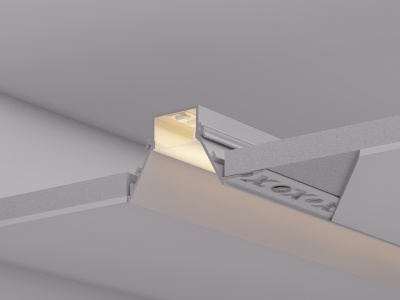 Профиль COMFORT21-V-FANTOM-2000 WHITE