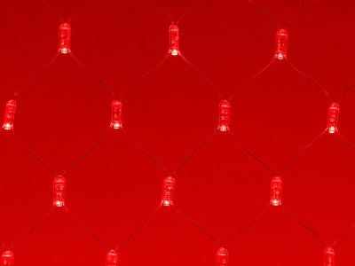 Светодиодная гирлянда ARD-NETLIGHT-CLASSIC-2000x1500-288LED (230V, 18W)