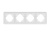 Рамка алюминиевая FRM-AKIRY-SFAL-4-SR Рамка алюминиевая FRM-AKIRY-SFAL-4-SR