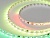 Светодиодная лента герметичная SPI-PFS-B60-12mm (12 W/m, IP68, 5060, 5m)