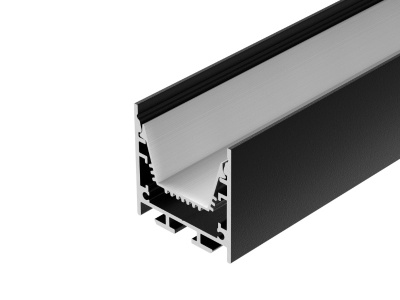Профиль LINE-3535-TRAY-2000 BLACK