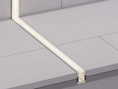 Профиль FLOOR22-H27-2000 ANOD