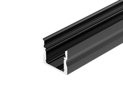 Профиль LINE-1715-2000 ANOD BLACK