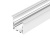 Профиль LINIA49-F-M-3000 WHITE Профиль LINIA49-F-M-3000 WHITE